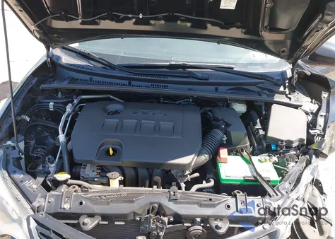 2015 Toyota Corolla S Premium из США, поврежденный, VIN 2T1BURHE2FC259492